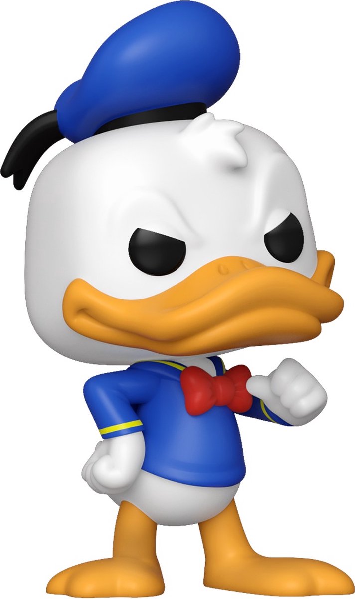 Sensational 6 POP! Disney Vinyl Figure Donald Duck 9 cm