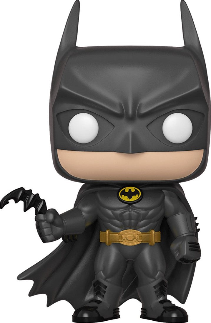 Batman 80th POP! Heroes Vinyl Figure Batman (1989) 9 cm