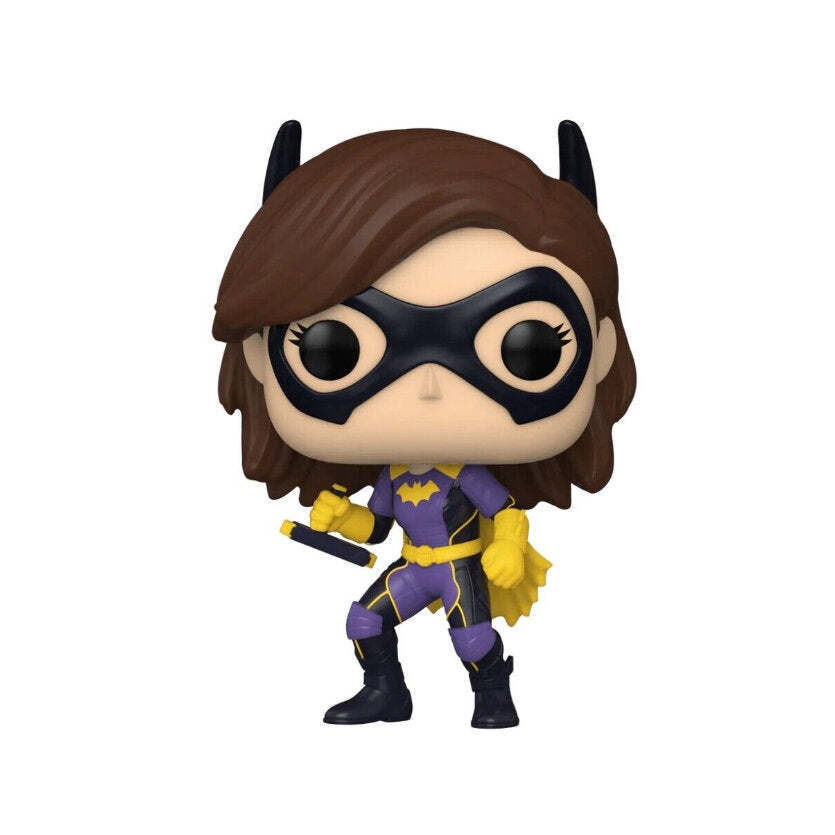 Gotham Knights POP! Games Vinyl Figure Batgirl 9 cm
