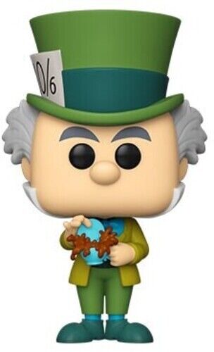 Alice in Wonderland POP! Disney Vinyl Figure Mad Hatter 9 cm