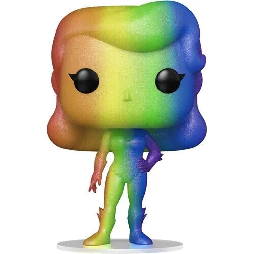 Pride 2022 DC Comics POP! Heroes Vinyl Figure Poison Ivy 9 cm