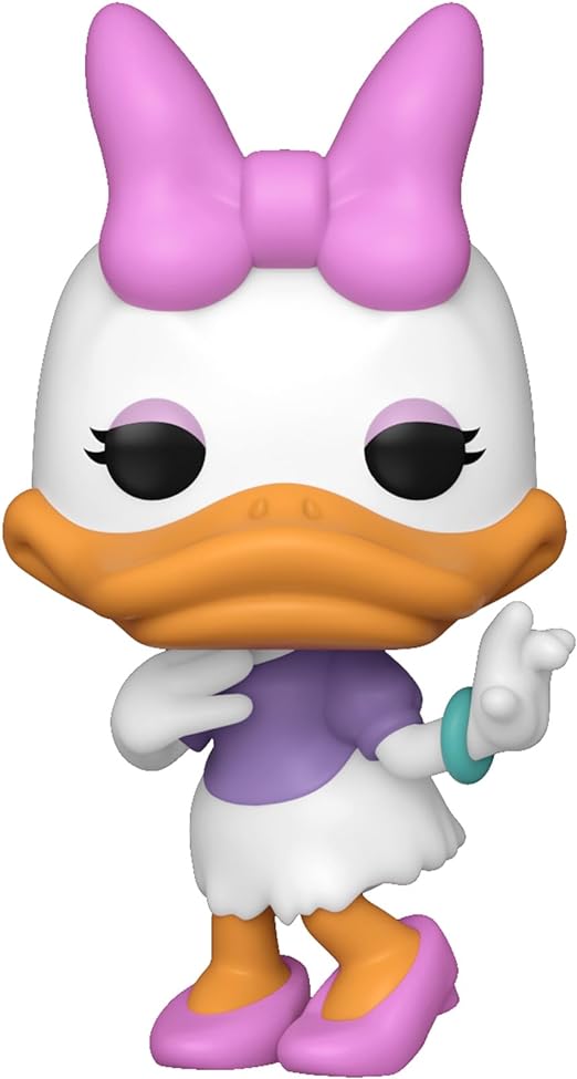 Sensational 6 POP! Disney Vinyl Figure Daisy Duck 9 cm