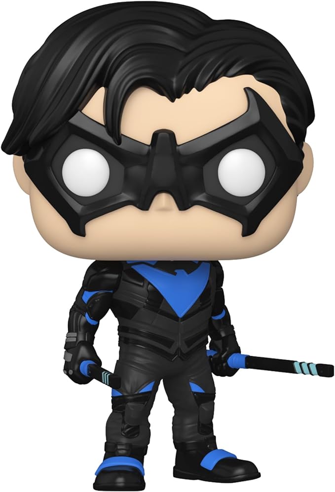 Gotham Knights POP! Games Vinyl Figure Nightwing 9 cm