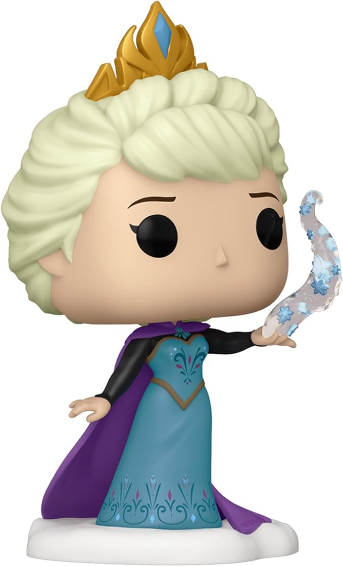 Disney: Ultimate Princess POP! Disney Vinyl Figure Elsa (Frozen) 9 cm