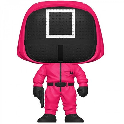 Squid Game POP! Television Vinyl Figure Masked Manager Special Edition 9 cm