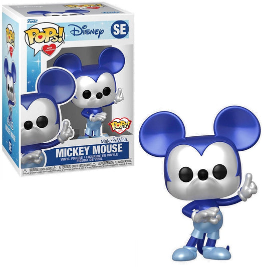 Mickey Mouse POP! Disney Vinyl Figure Mickey Mouse SE Special Edition 9 cm