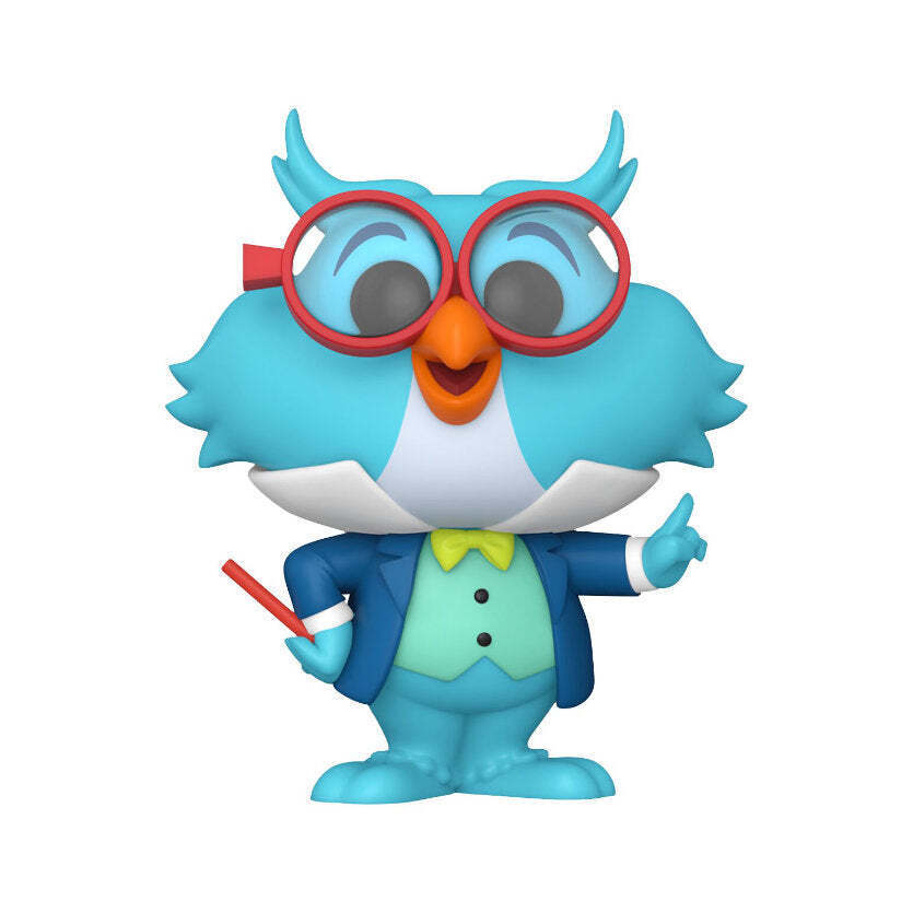 Disney POP! Vinyl Figure Professor Owl 9 cm