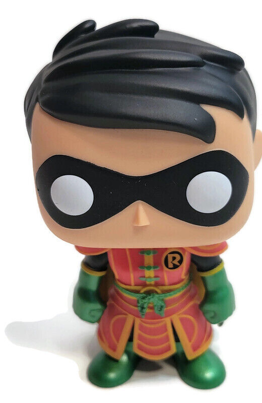 DC Imperial Palace POP! Heroes Vinyl Figures Robin 9 cm